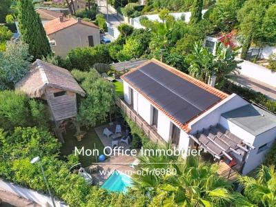 Vente Maison 5 pi�ces CAVALAIRE-SUR-MER 83240