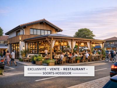 Vente Maison SOORTS-HOSSEGOR 40150