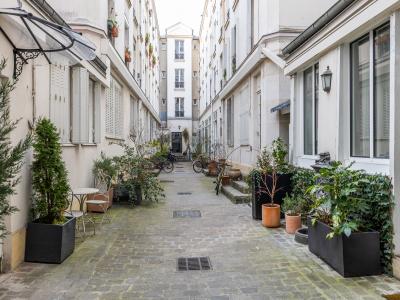 Vente Appartement 5 pi�ces PARIS-11EME-ARRONDISSEMENT 75011