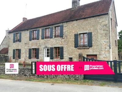 Vente Maison 7 pi�ces SAINTE-MARIE-LA-ROBERT 61320