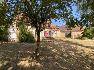 Vente Maison 8 pi�ces VILLECHETIVE 89320