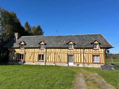 Vente Maison 4 pi�ces ROUTOT 27350