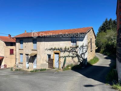 Vente Maison 4 pi�ces SAINT-JUST-LA-PENDUE 42540