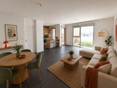 Vente Appartement 3 pi�ces LYON-8EME-ARRONDISSEMENT 69008