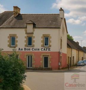 Vente Maison ROC-SAINT-ANDRE 56460