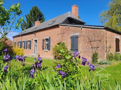 Vente Maison 6 pi�ces FLAMENGRIE 02260
