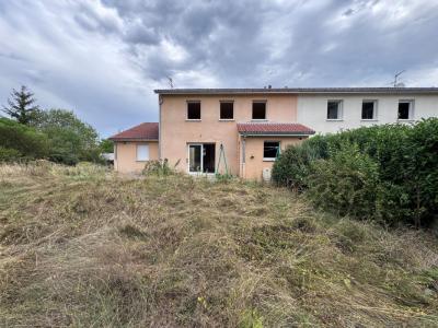 Vente Maison 4 pi�ces APREMONT 01100