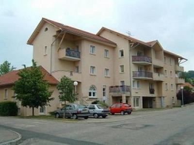 Location Appartement 3 pi�ces HAUTEVILLE-LOMPNES 01110
