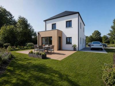 Vente Maison 5 pi�ces SAINT-NICOLAS-DE-REDON 44460