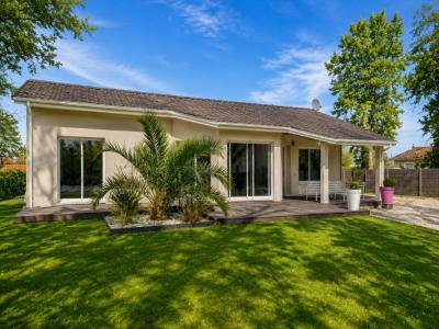 Vente Maison 4 pi�ces LESPARRE-MEDOC 33340