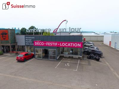 Location Local commercial VOUJEAUCOURT 25420