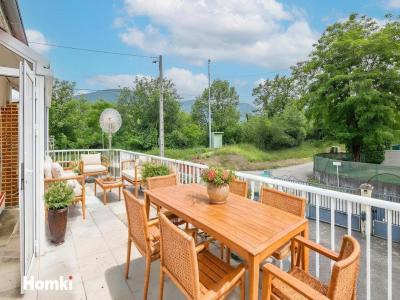 Vente Maison 8 pi�ces VARCES-ALLIERES-ET-RISSET 38760