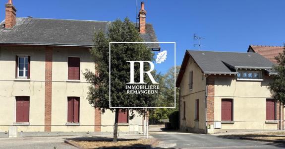 Vente Maison 12 pi�ces LAMOTTE-BEUVRON 41600