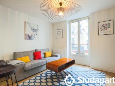 Location Appartement PARIS-18EME-ARRONDISSEMENT 75018