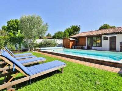 Vente Maison 6 pi�ces TEICH 33470