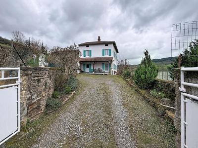 Vente Maison 5 pi�ces MONTAGNY-SUR-GROSNE 71520
