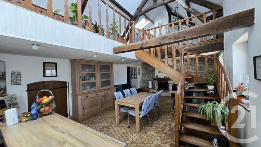 Vente Maison 4 pi�ces SAINT-VAAST-DE-LONGMONT 60410