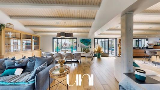 Vente Maison 5 pi�ces BOIS-PLAGE-EN-RE 17580