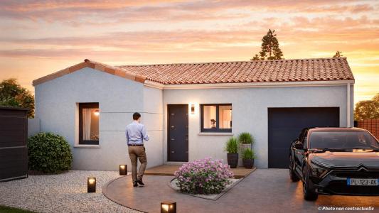 Vente Maison 4 pi�ces ROUILLAC 16170