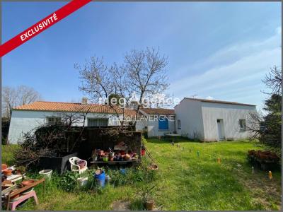 Vente Maison 5 pi�ces SAINT-HILAIRE-DE-RIEZ 85270