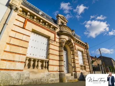 Vente Maison 9 pi�ces ROCHELLE 17000