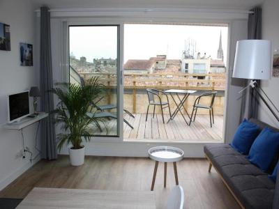Location Appartement 2 pi�ces BORDEAUX 33000