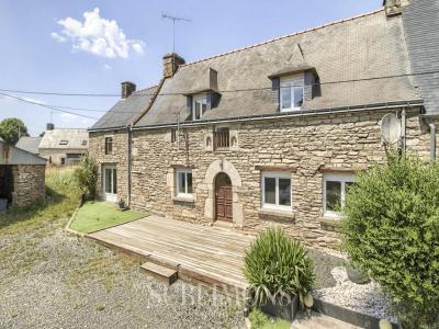 Vente Maison 6 pi�ces SERENT 56460