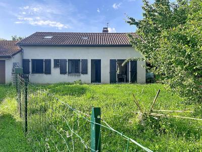 Vente Maison 6 pi�ces CLUNY 71250