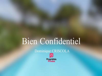 Vente Maison 7 pi�ces CAMPS-LA-SOURCE 83170
