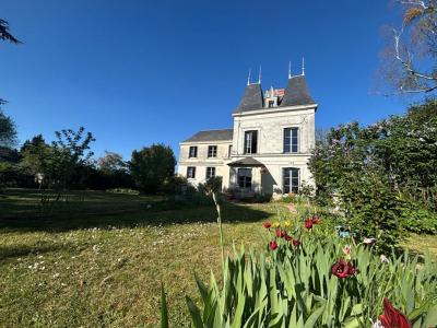Vente Maison 8 pi�ces ANGERS 49000