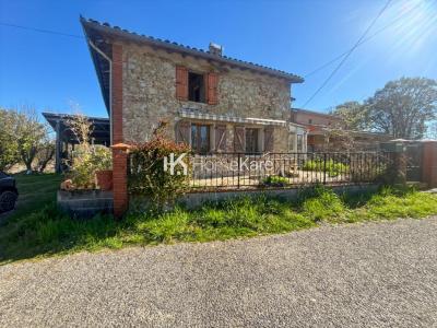 Vente Maison 4 pi�ces RIEUX 31310