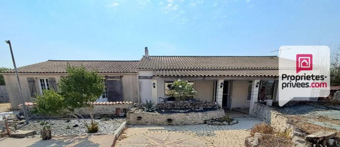 Vente Maison 7 pi�ces VOUILLE-LES-MARAIS 85450