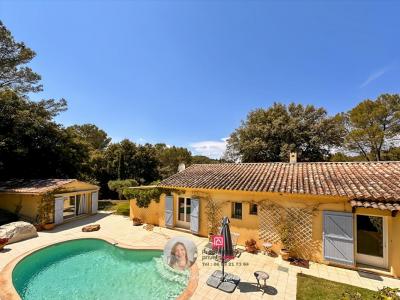 Vente Maison 5 pi�ces TRANS-EN-PROVENCE 83720