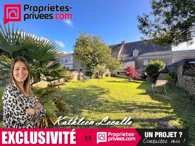 Vente Maison 6 pi�ces GUERANDE 44350