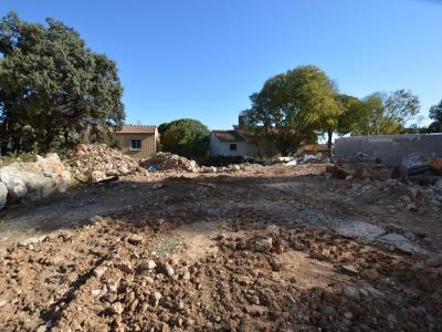 Vente Terrain FRONTIGNAN 34110