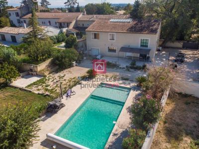 Vente Maison 9 pi�ces PONTET 84130
