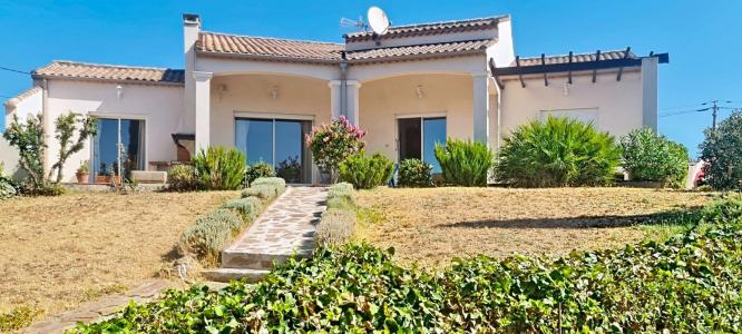 Vente Maison 5 pi�ces MAGALAS 34480