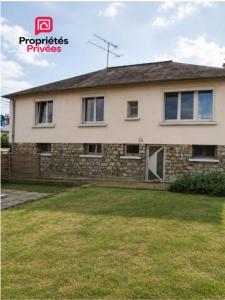 Vente Maison 5 pi�ces PORT-BRILLET 53410