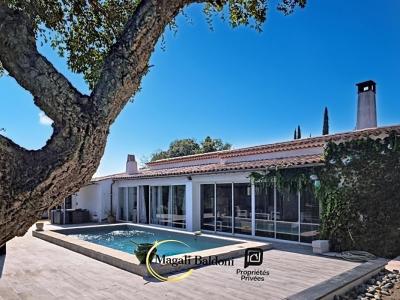 Vente Maison 7 pi�ces MUY 83490