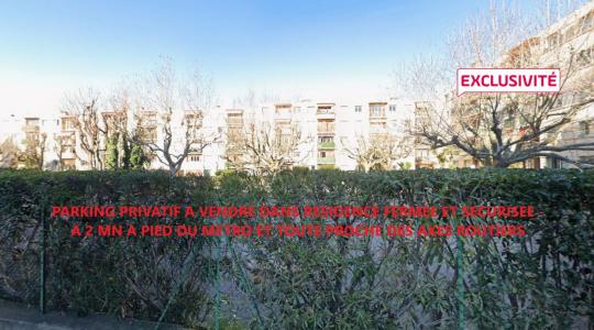 Vente Parking MARSEILLE-13EME-ARRONDISSEMENT 13013
