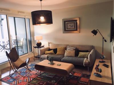 Vente Appartement 3 pi�ces BORDEAUX 33800