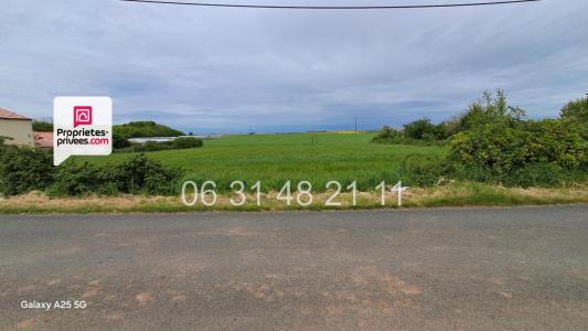 Vente Terrain MONTREUIL 85200