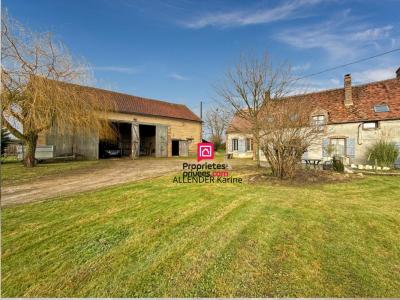 Vente Maison 5 pi�ces COURTENAY 45320