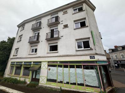 Vente Immeuble IMPHY 58160