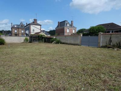 Vente Terrain EZY-SUR-EURE 27530