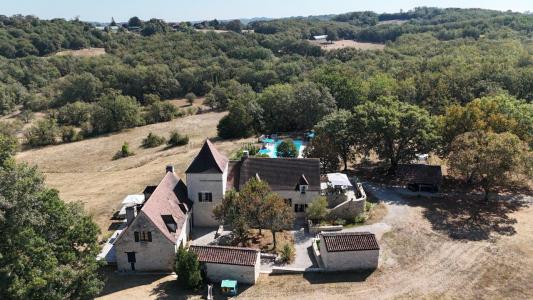 Vente Maison 12 pi�ces GOURDON 46300