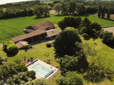 Vente Maison 8 pi�ces ALLEMANS 24600