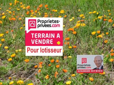 Vente Terrain LANNION 22300