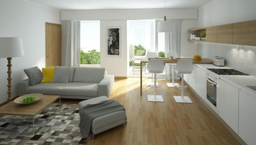 Vente Appartement 2 pi�ces VILLEURBANNE 69100