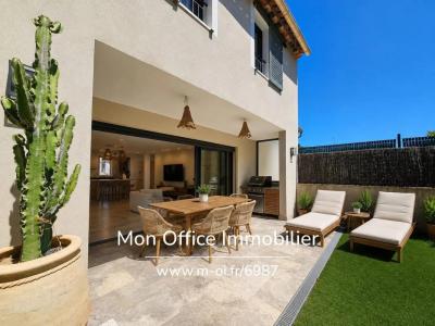 Vente Maison 4 pi�ces COGOLIN 83310